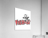 Felix the cat 5 Acrylic Print