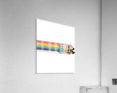 Felix the cat 13 Acrylic Print