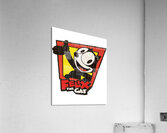 Felix the cat 24 Acrylic Print