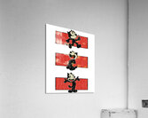 Felix the cat 28 Acrylic Print