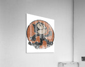 Felix the cat 32 Acrylic Print