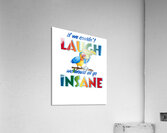 Jimmy Buffett 39 Acrylic Print