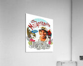 Jimmy Buffett 41 Acrylic Print