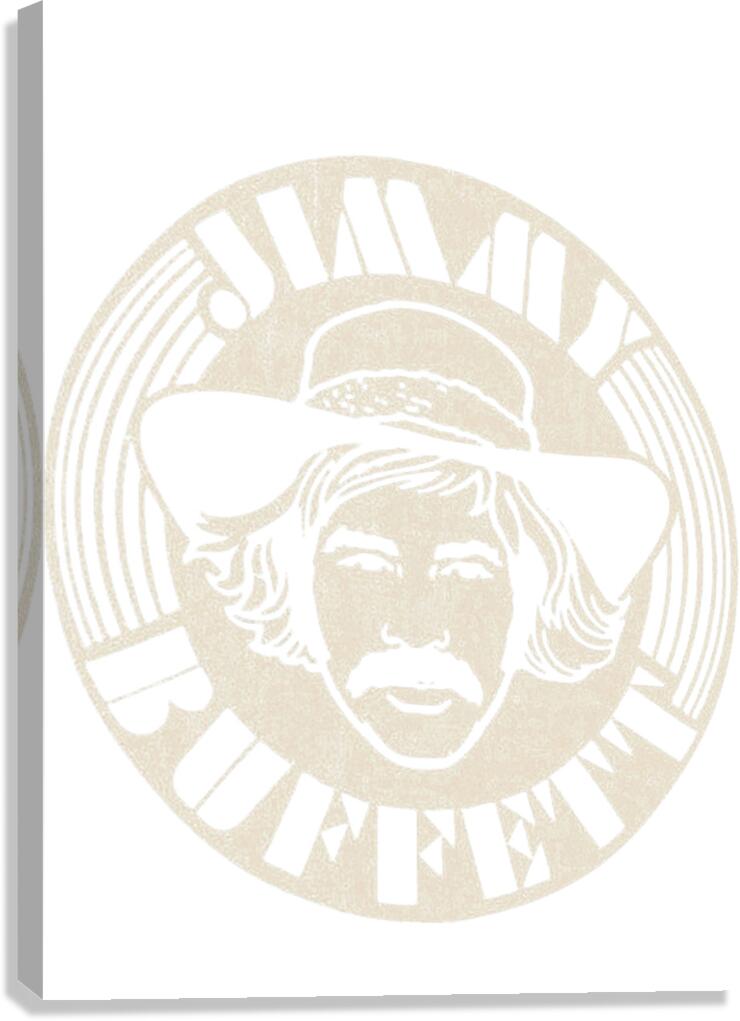 Jimmy Buffett 9 Canvas Print