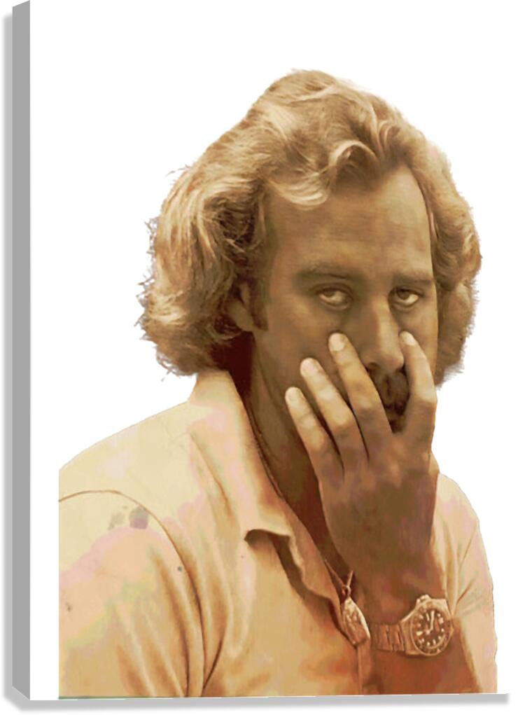 Jimmy Buffett 17 Canvas Print