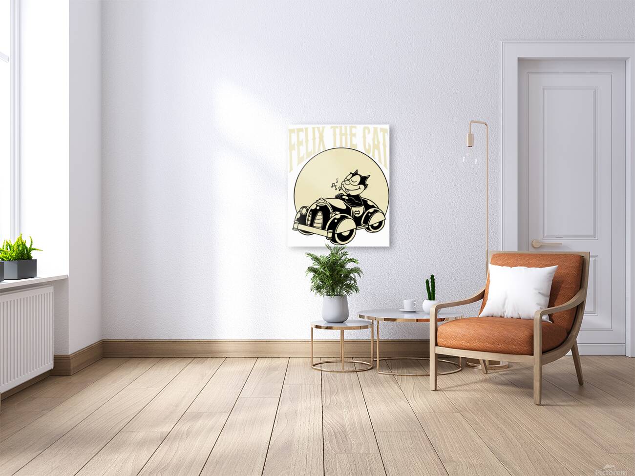 Felix the cat 13 Reproduction