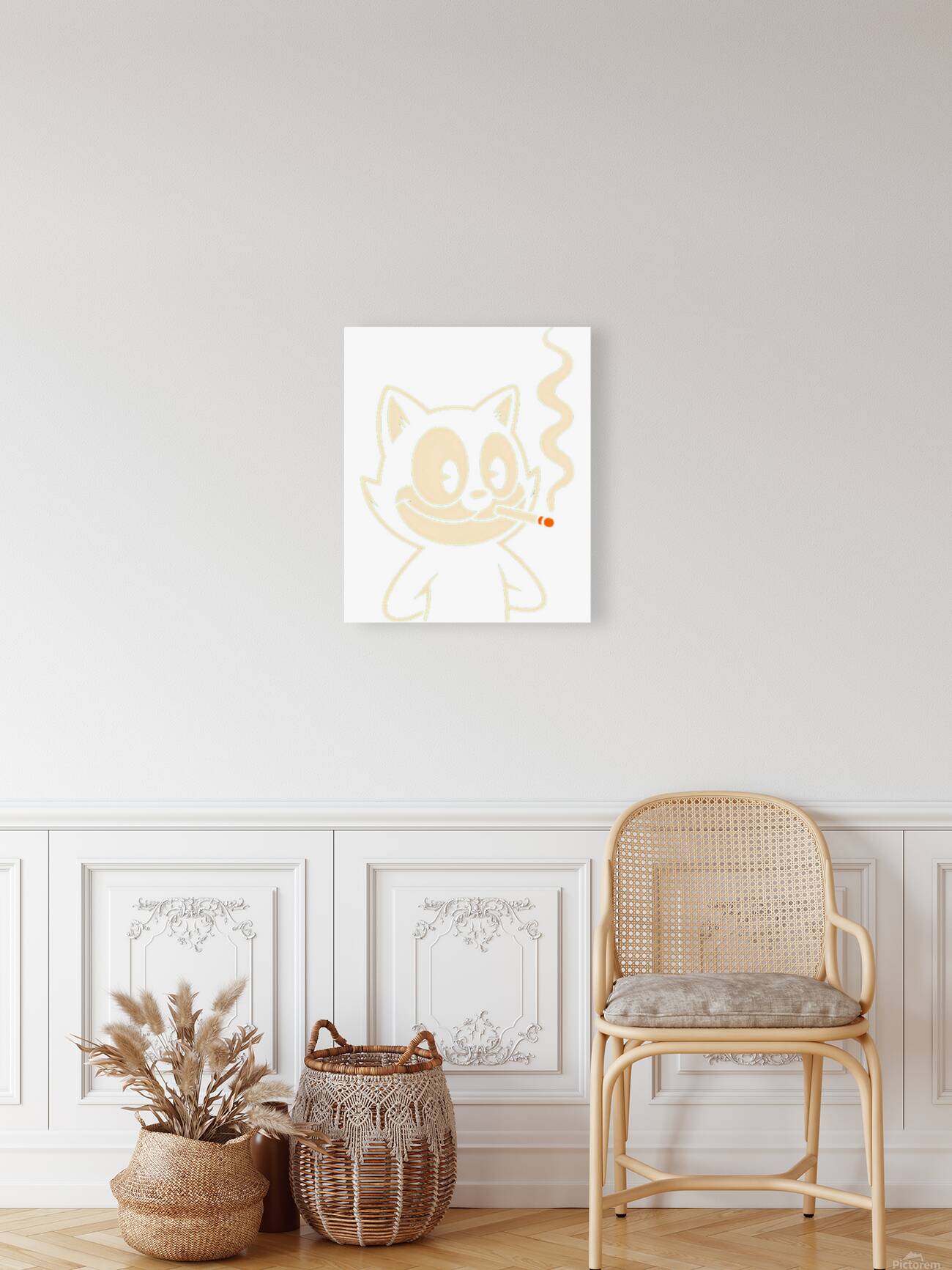 Felix the cat 21 Reproduction