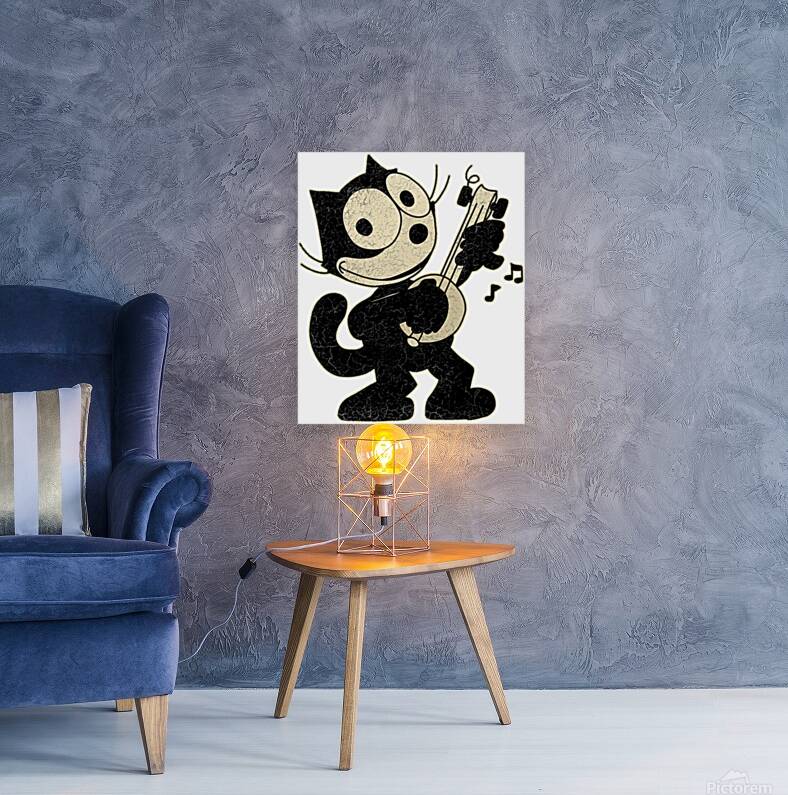 Felix the cat 33 Reproduction