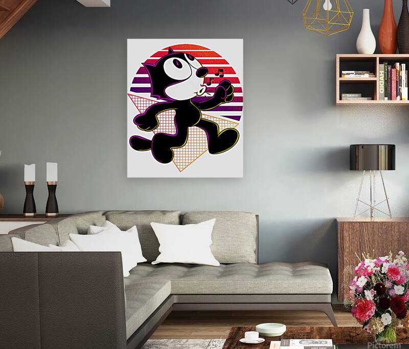 Felix the cat 37 Reproduction