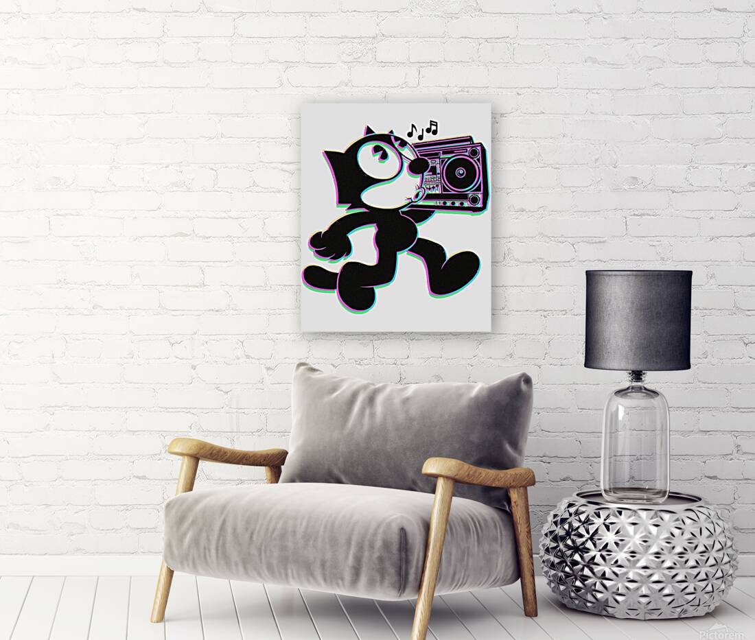 Felix the cat 2 Reproduction