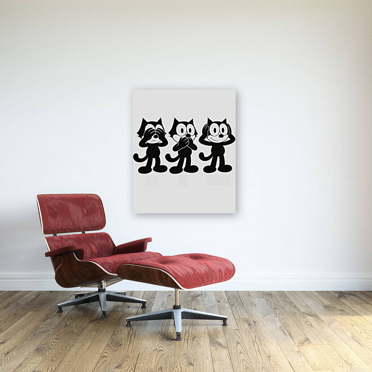 Felix the cat 9 Reproduction