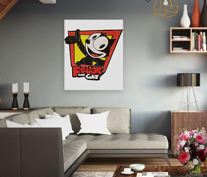 Felix the cat 24 Reproduction
