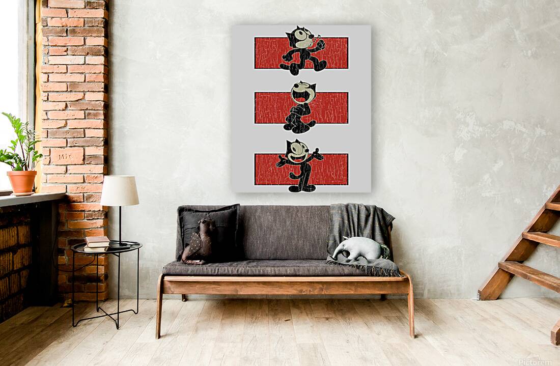 Felix the cat 28 Reproduction