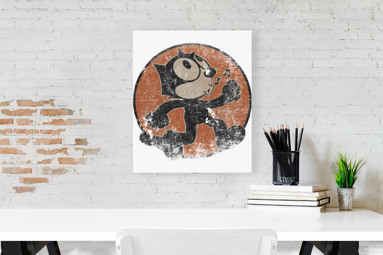 Felix the cat 32 Reproduction