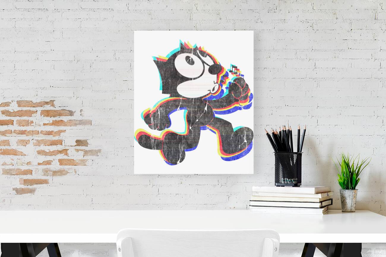 Felix the cat 48 Reproduction