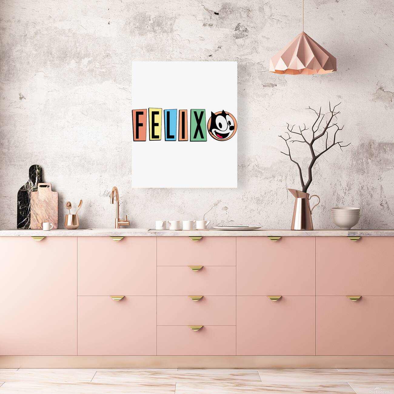 Felix the cat 49 Reproduction