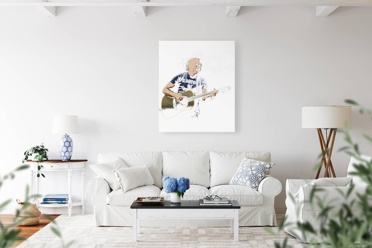 Jimmy Buffett 33 Reproduction