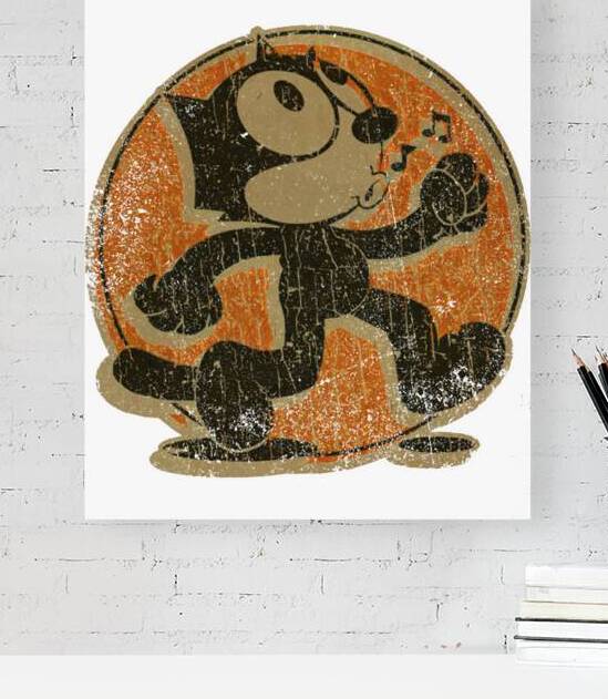 Felix the cat 20 by James B Mock