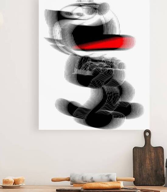Felix the cat 24 by James B Mock