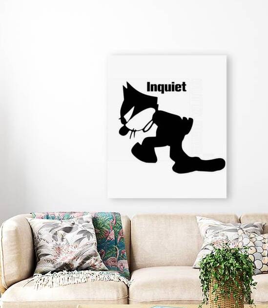 Felix the cat 27 by James B Mock