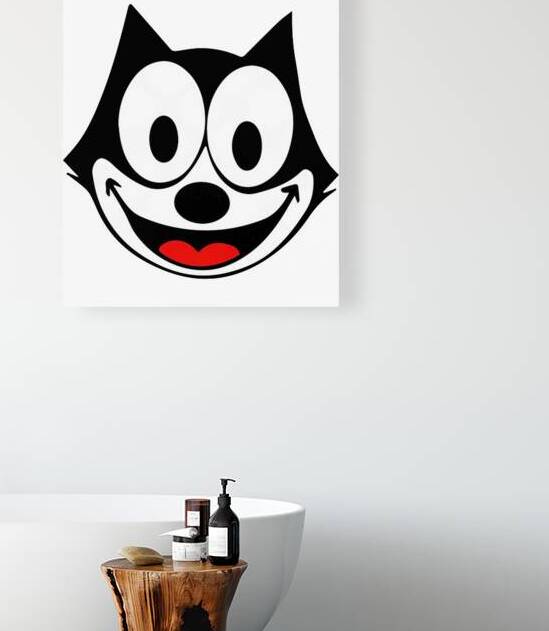 Felix the cat 32 by James B Mock