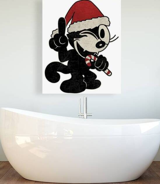 Felix the cat 35 by James B Mock