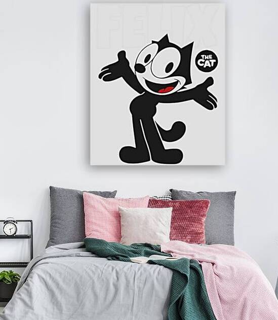 Felix the cat 9 Reproduction