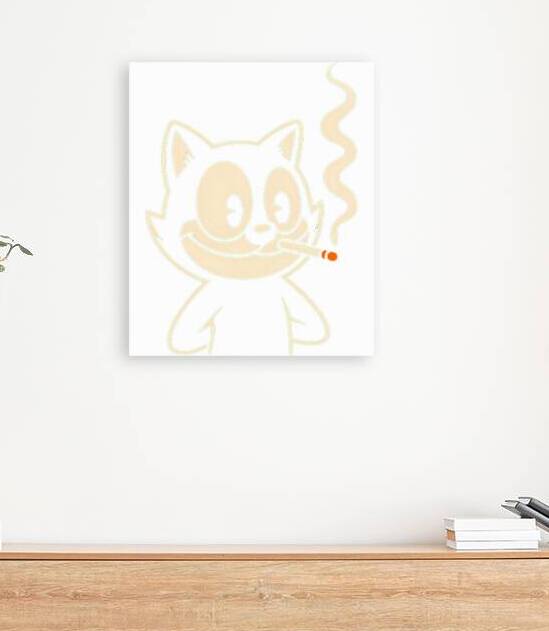 Felix the cat 21 Reproduction