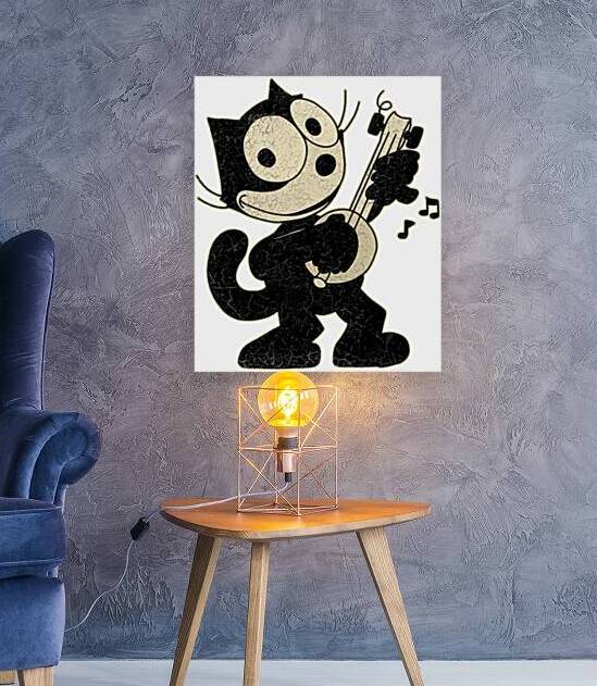 Felix the cat 33 Reproduction