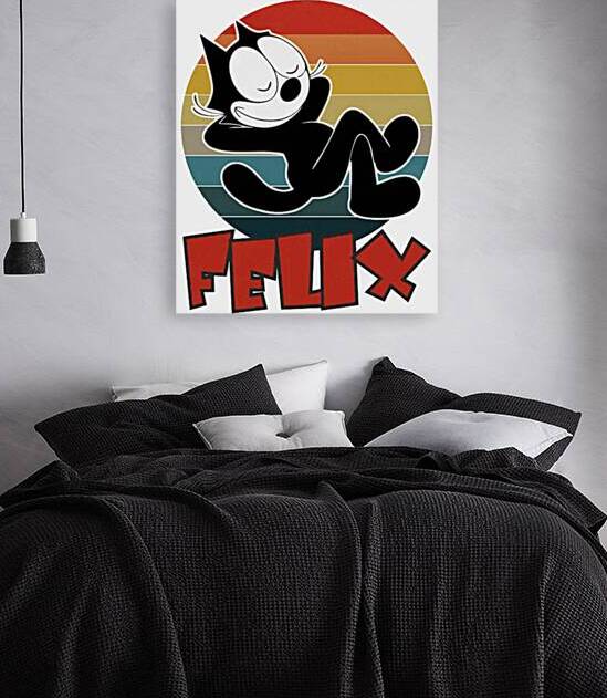 Felix the cat 38 Reproduction