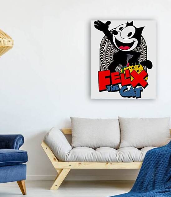 Felix the cat 39 Reproduction