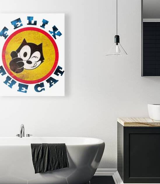 Felix the cat 47 by James B Mock