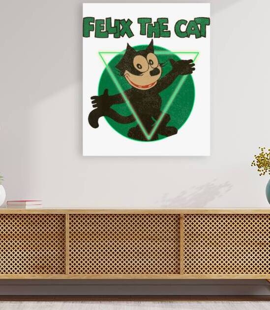 Felix the cat 1 by James B Mock