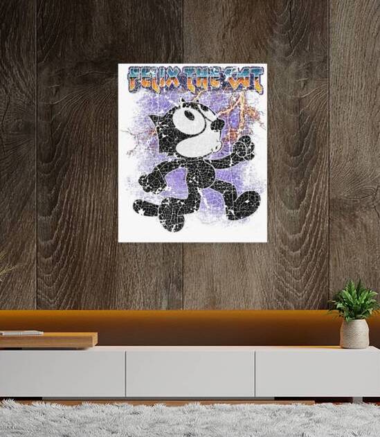 Felix the cat 7 Reproduction