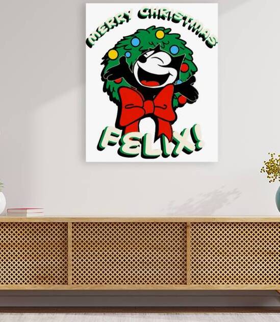 Felix the cat 10 by James B Mock