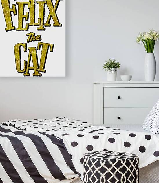 Felix the cat 21 Reproduction