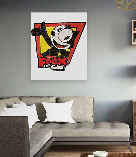 Felix the cat 24 Reproduction