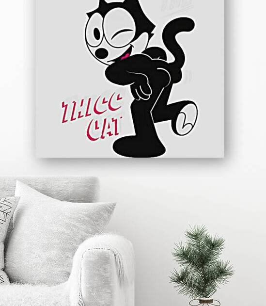 Felix the cat 36 by James B Mock
