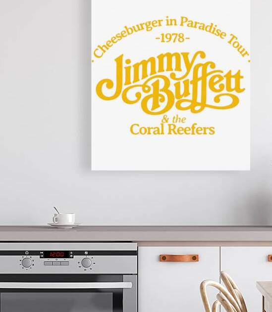 Jimmy Buffett 1 by James B Mock
