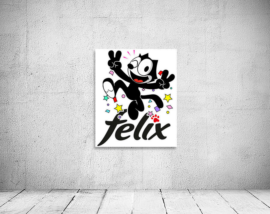 Felix the cat 13 Wall Preview