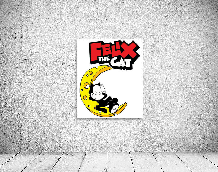 Felix the cat 4 Wall Preview