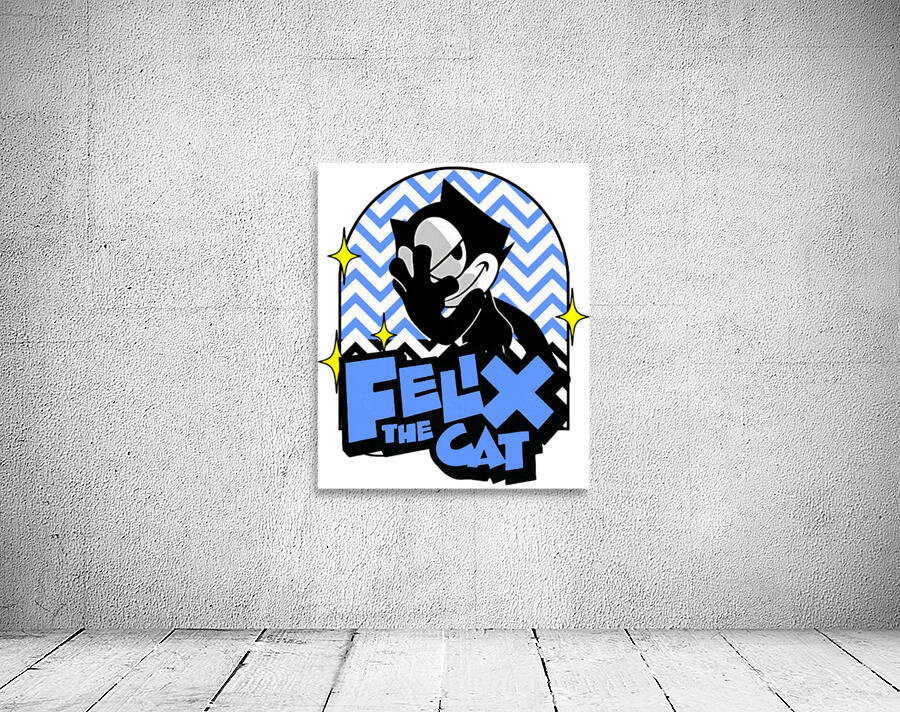 Felix the cat 7 Wall Preview