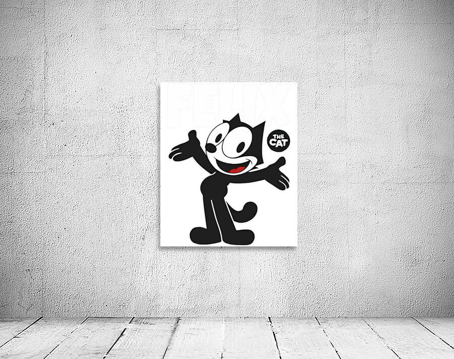 Felix the cat 9 Wall Preview