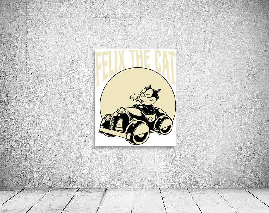 Felix the cat 13 Wall Preview