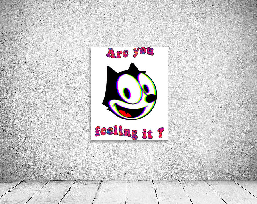 Felix the cat 28 Wall Preview