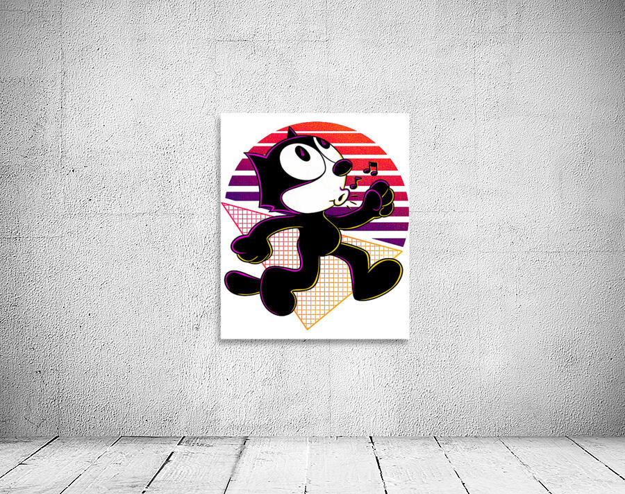 Felix the cat 37 Wall Preview
