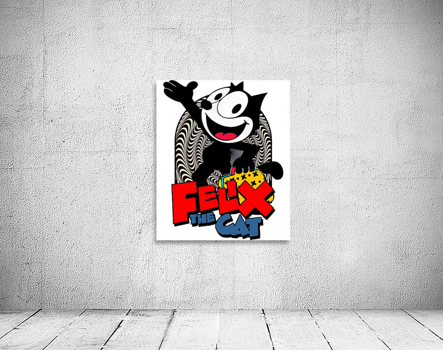 Felix the cat 39 Wall Preview