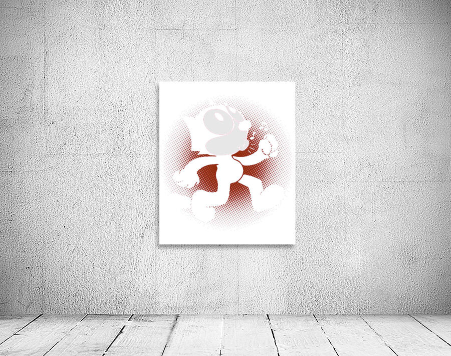 Felix the cat 41 Wall Preview