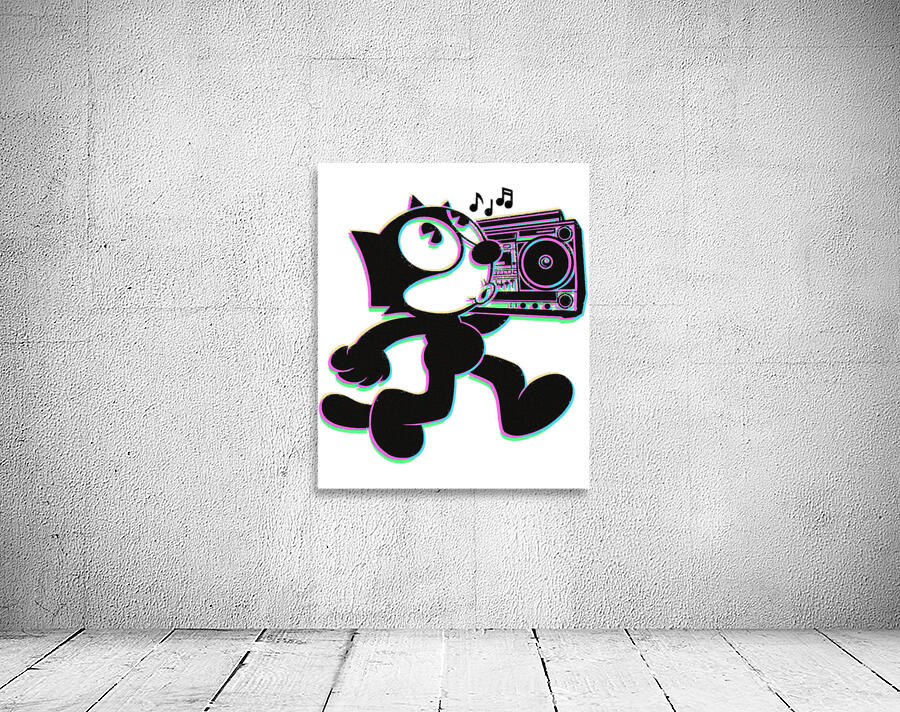 Felix the cat 2 Wall Preview