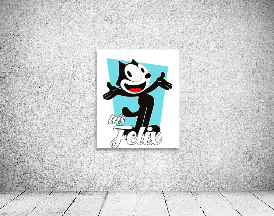 Felix the cat 4 Wall Preview